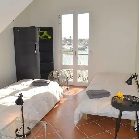 Tp Aqua Marina, Vilamoura Triplex * Quarteira