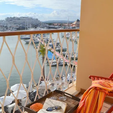 Tp Aqua Marina, Vilamoura Triplex Daire