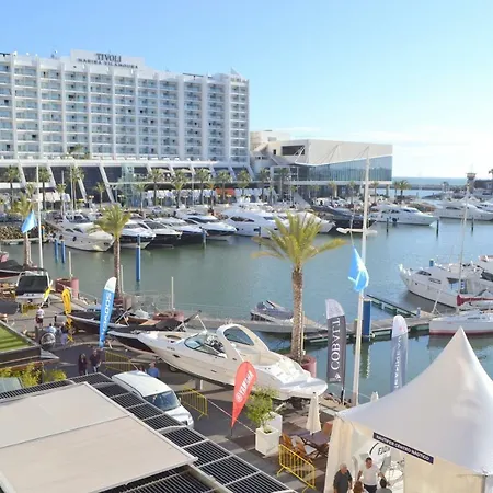 Tp Aqua Marina, Vilamoura Triplex Apartamento Quarteira