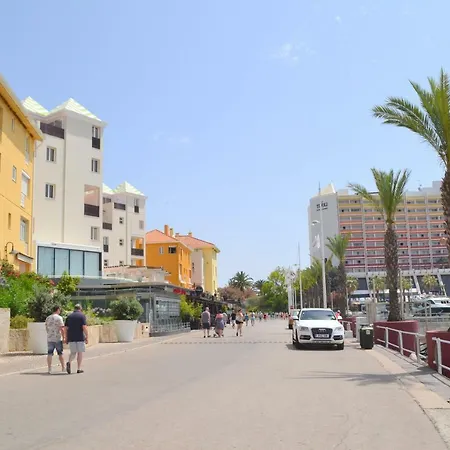 Tp Aqua Marina, Vilamoura Triplex Apartamento *