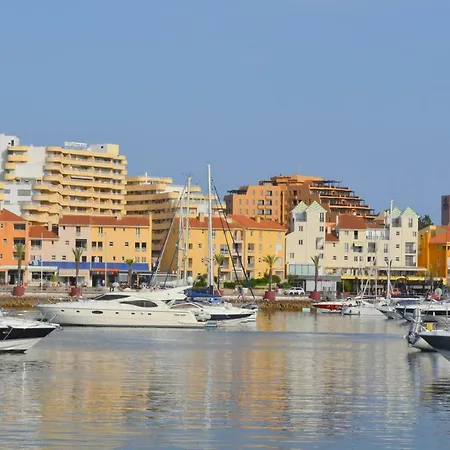 Tp Aqua Marina, Vilamoura Triplex Quarteira