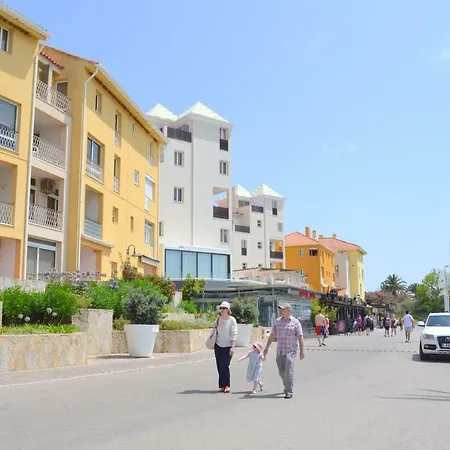 Tp Aqua Marina, Vilamoura Triplex Daire *