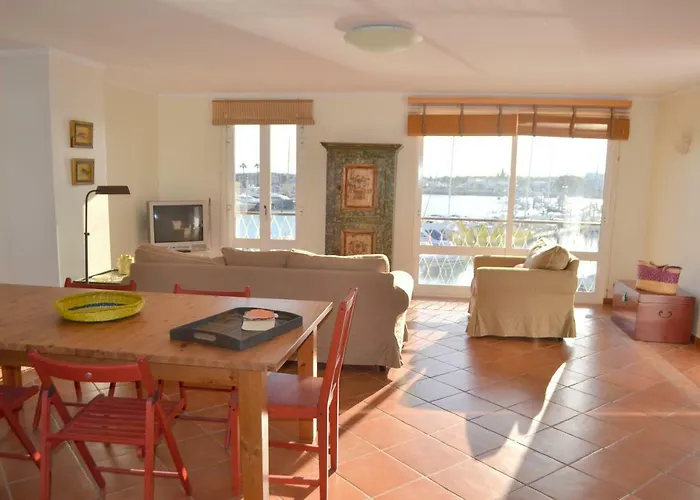 Apartament Tp Aqua Marina, Vilamoura Triplex