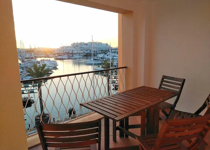 Apartamento Tp Aqua Marina, Vilamoura Triplex