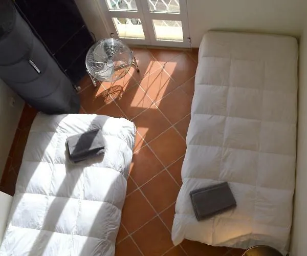 Tp Aqua Marina, Vilamoura Triplex Apartament *