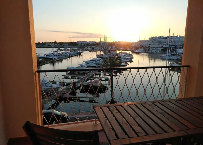 Apartament Tp Aqua Marina, Vilamoura Triplex