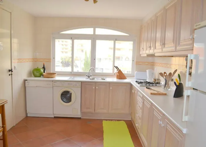 Tp Aqua Marina, Vilamoura Triplex * Quarteira