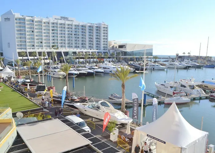 Tp Aqua Marina, Vilamoura Triplex Apartament Quarteira