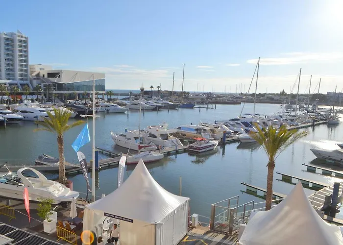 Apartamento Tp Aqua Marina, Vilamoura Triplex Quarteira