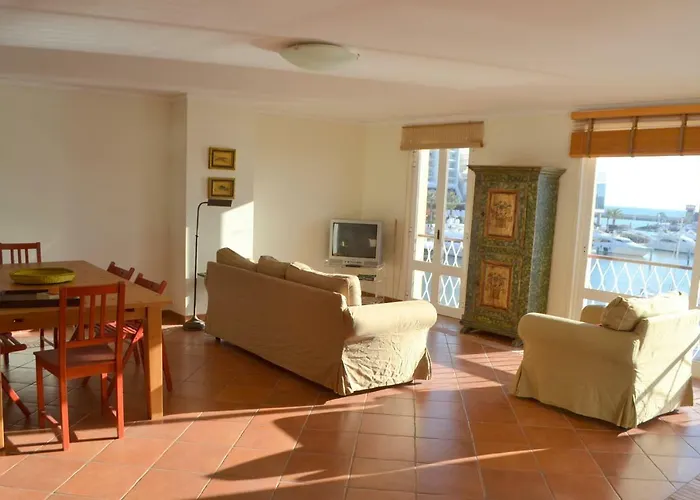 Apartament Tp Aqua Marina, Vilamoura Triplex *