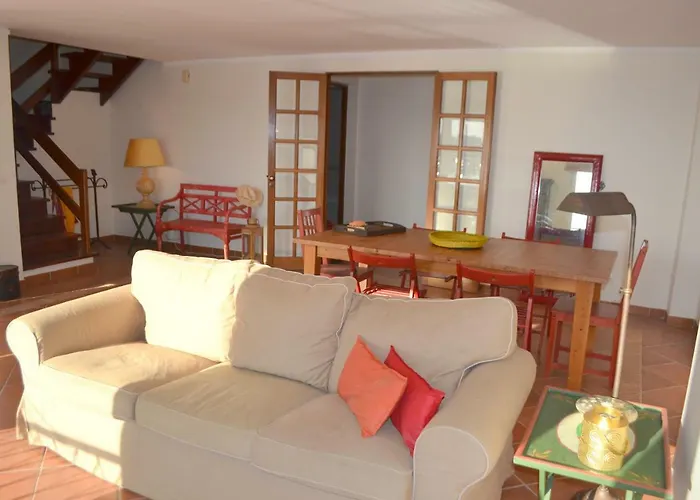 Tp Aqua Marina, Vilamoura Triplex Apartament Quarteira