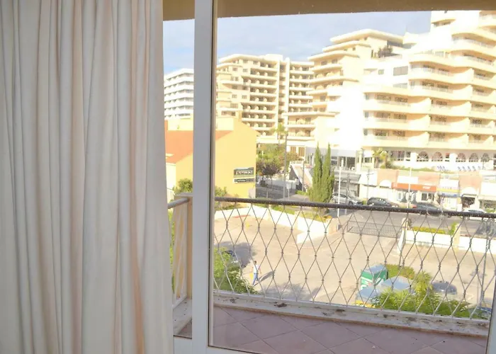 Tp Aqua Marina, Vilamoura Triplex Apartamento