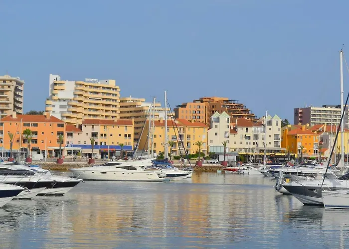 Tp Aqua Marina, Vilamoura Triplex Quarteira