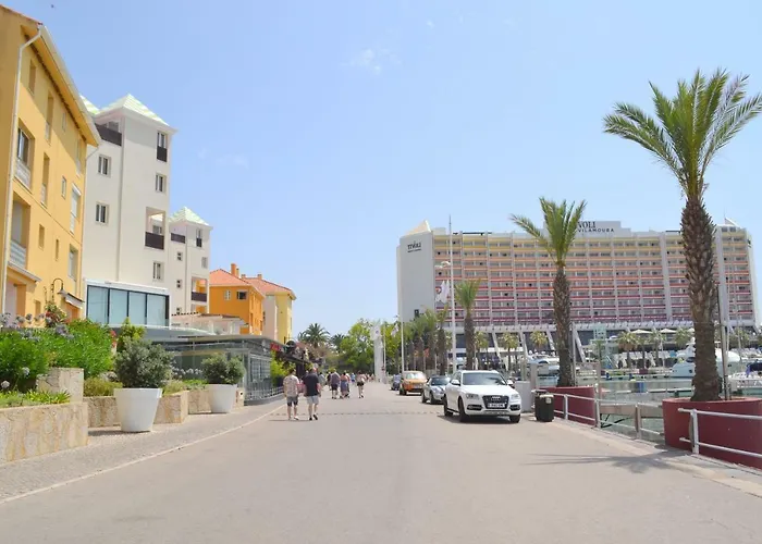 Tp Aqua Marina, Vilamoura Triplex