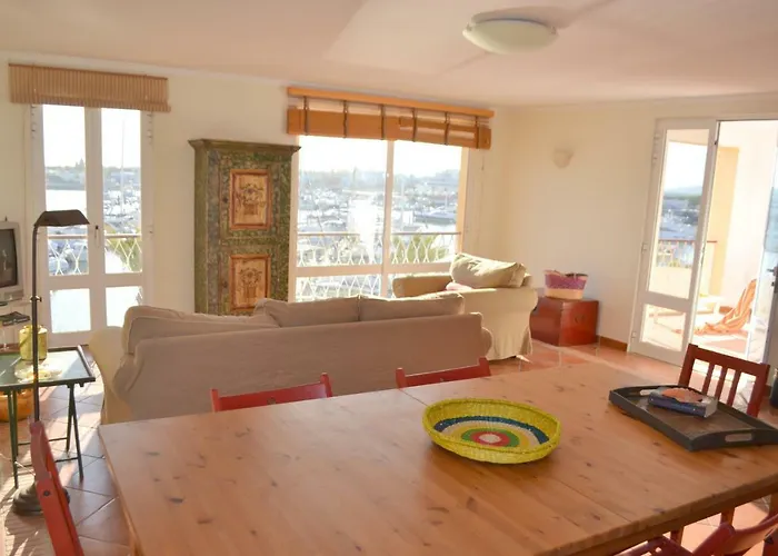 Apartament Tp Aqua Marina, Vilamoura Triplex