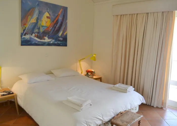 Tp Aqua Marina, Vilamoura Triplex Apartament *