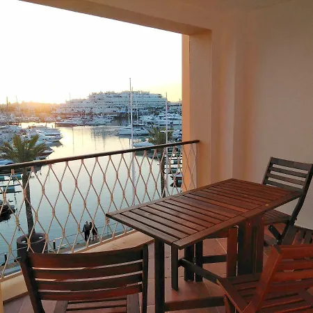 Apartment Tp Aqua Marina, Vilamoura Triplex