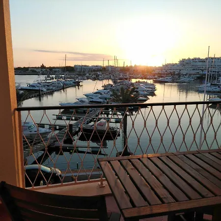 Apartment Tp Aqua Marina, Vilamoura Triplex