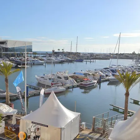 Apartment Tp Aqua Marina, Vilamoura Triplex Quarteira