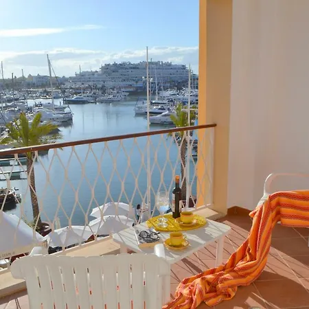 Apartment Tp Aqua Marina, Vilamoura Triplex *