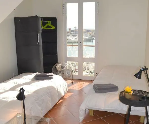 Tp Aqua Marina, Vilamoura Triplex * Quarteira