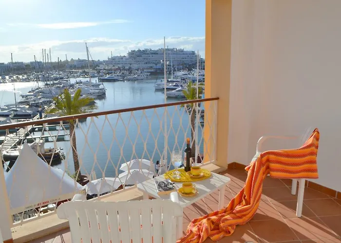 Apartment Tp Aqua Marina, Vilamoura Triplex *