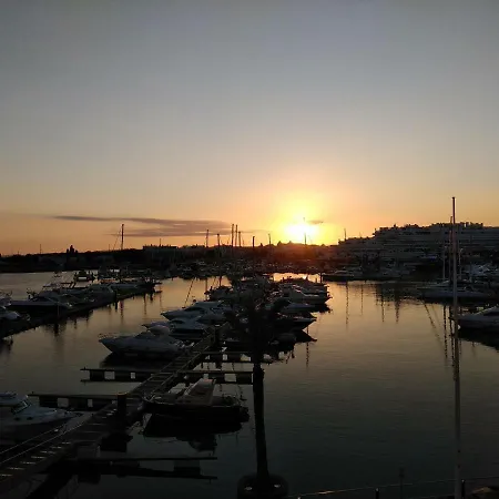 Apartamento Tp Aqua Marina, Vilamoura Triplex *
