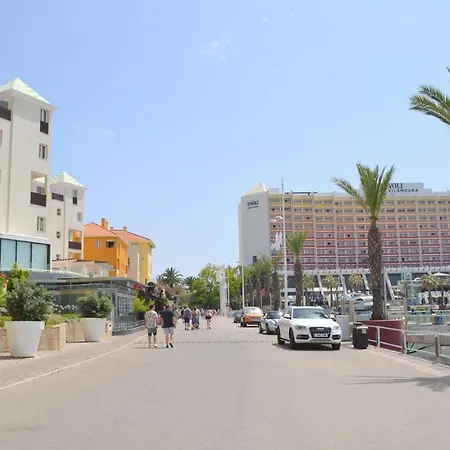 Tp Aqua Marina, Vilamoura Triplex